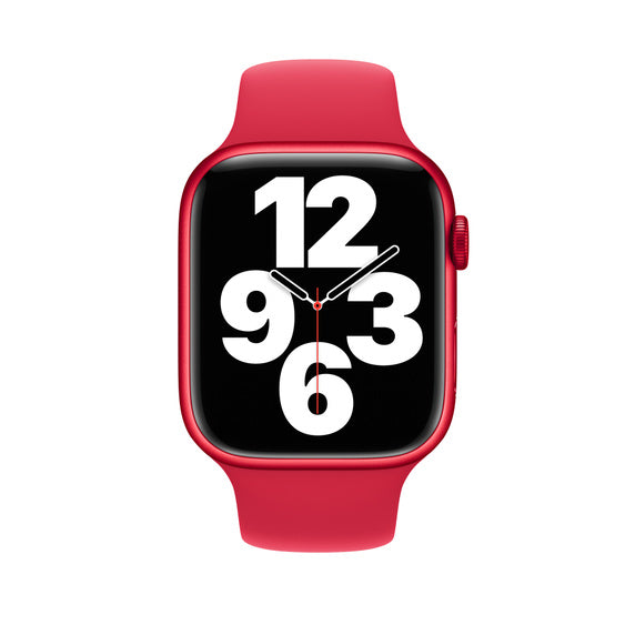 45mm (PRODUCT)RED Sport Band