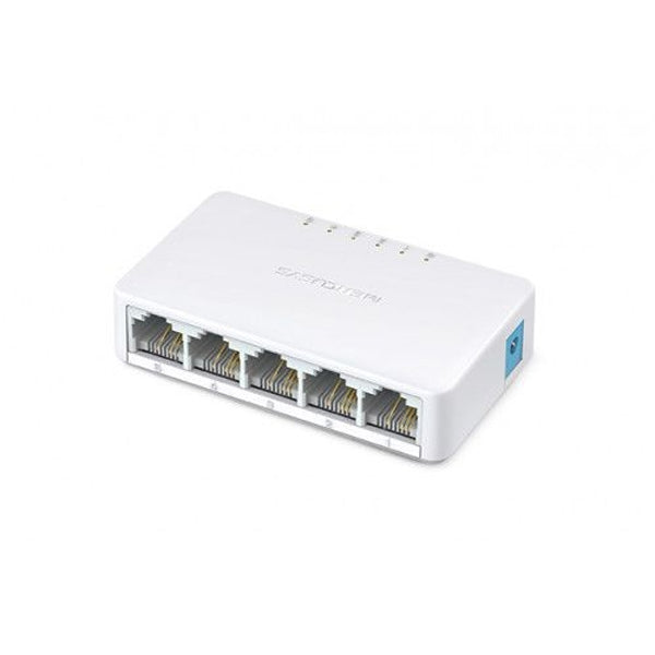 MERCUSYS MS105 SWITCH 5-PORT 10/100MPS