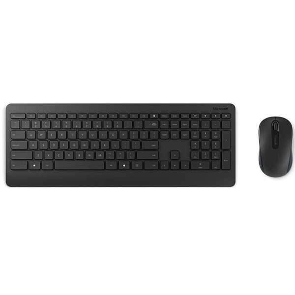MICROSOFT WIRELESS 900 DESKTOP KEYBOARD & MOUSE