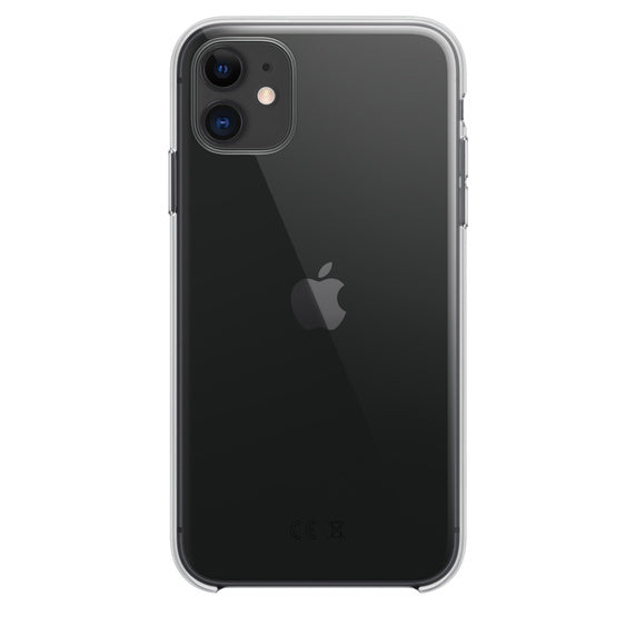APPLE CAPA IPHONE 11 CLEAR CASE 6.1