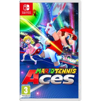 SWITCH MARIO TENNIS ACES