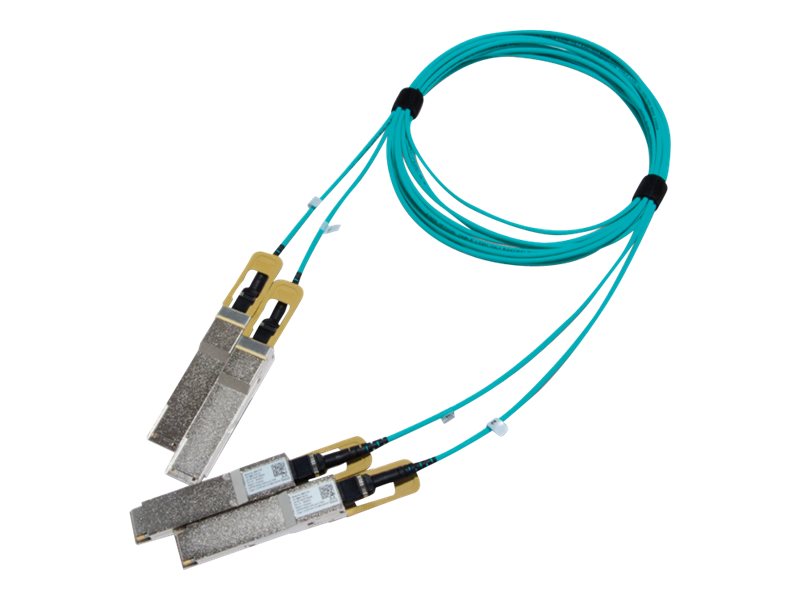 Act Fiber Cbl IB HDR <200Gb/s QSFP56 15m (980-9I962-00H015)