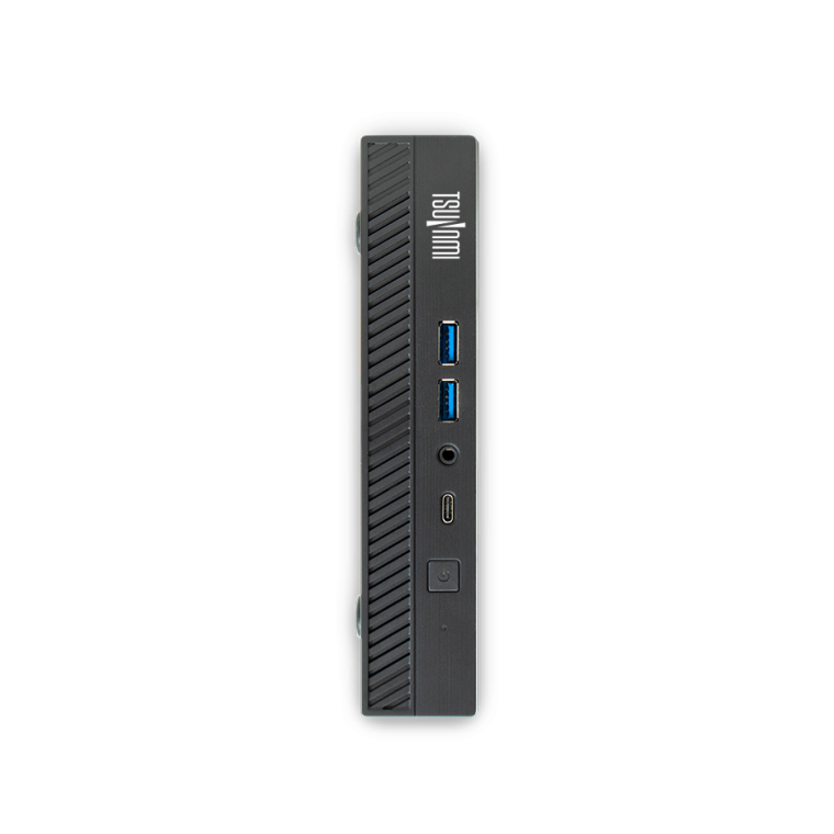 MiniDT TSUNAMI FORTUNE MB11 i5-11400T 16G NVME512G Win11Pro 3YrGar