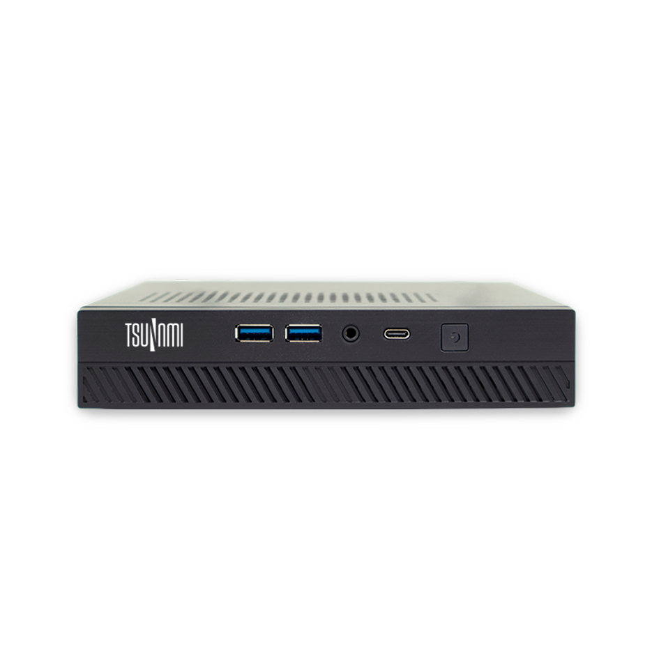 MiniDT TSUNAMI FORTUNE MB11 i5-11400T 16G NVME512G Win11Pro 3YrGar