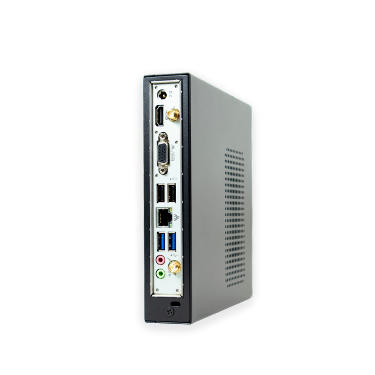 MiniDT TSUNAMI FORTUNE MB11 i5-11400T 16G NVME512G Win11Pro 3YrGar