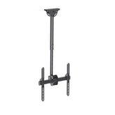 NAPOFIX 285 SOPORTE TECHO LED/LCD 32>65 285 NEGRO