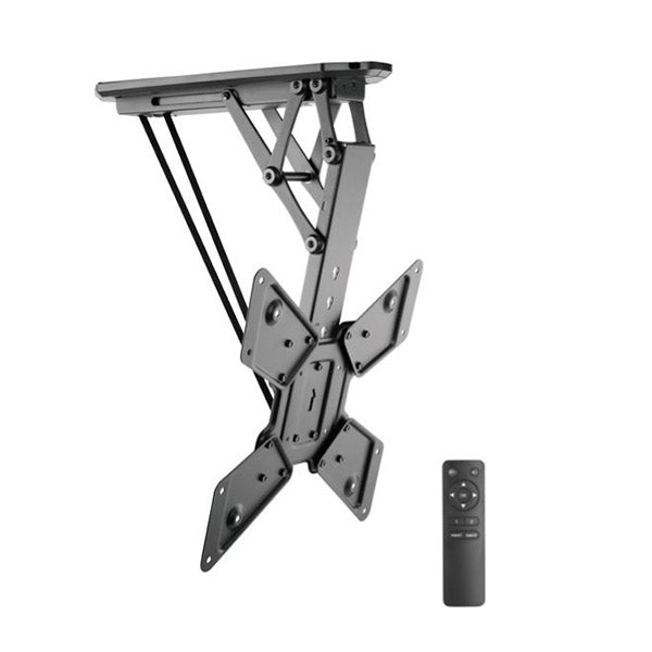 NAPOFIX MOTORIZED ELECTRIC CEILING BRACKET LED/LCD 23>55 IR COMMAND CM410M