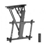 NAPOFIX MOTORIZED ELECTRIC CEILING BRACKET LED/LCD 32>70 IR COMMAND CM610M