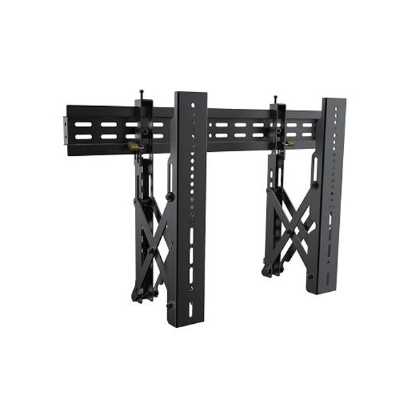 NAPOFIX WALL SUPPORT VIDEOWALL 37>70 POP OUT VW1000