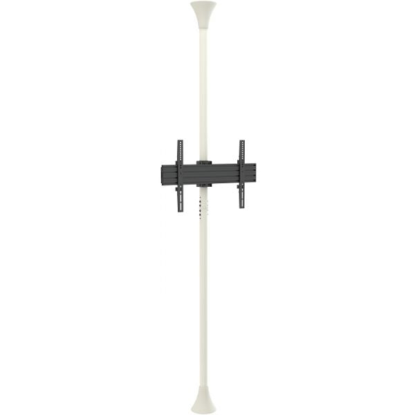 NAPOFIX WALL BRACKET 1 LED/LCD MONITOR 32>65 WHITE VW1B1