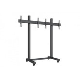 NAPOFIX SUPPORT CHAO FREE STANDING 2 DISPLAYS 32>65 VWFS1B2