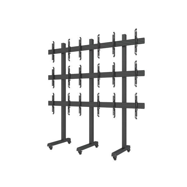NAPOFIX SUPPORT CHAO FREE STANDING 9 DISPLAYS 32>65 VWFS3B3