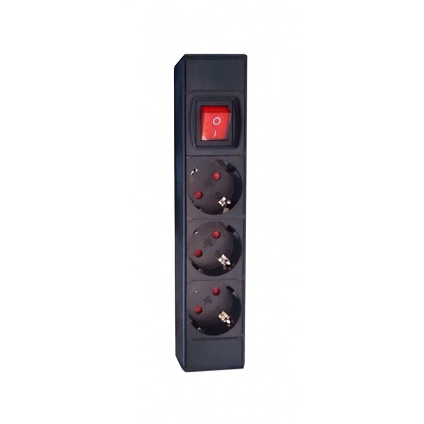 ACCESORIO NAPOFIX SALIDA TRIPLE VWO1604