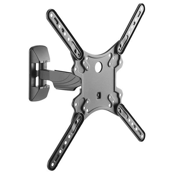 NAPOFIX WM410T WALL BRACKET LED/LCD 32>65 1 ARM RECTILING PREMIUM