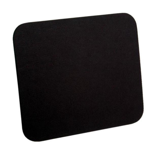 ALFOMBRILLA RATÓN NEGRO