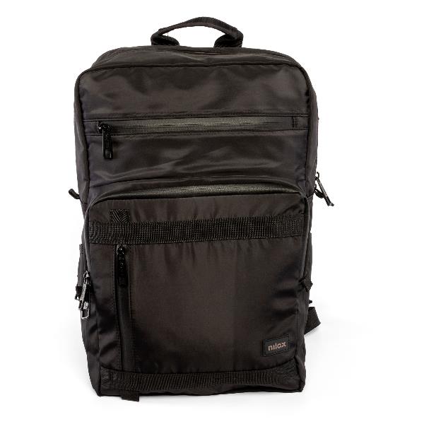 MOCHILA 15 6 URBANO NEGRO