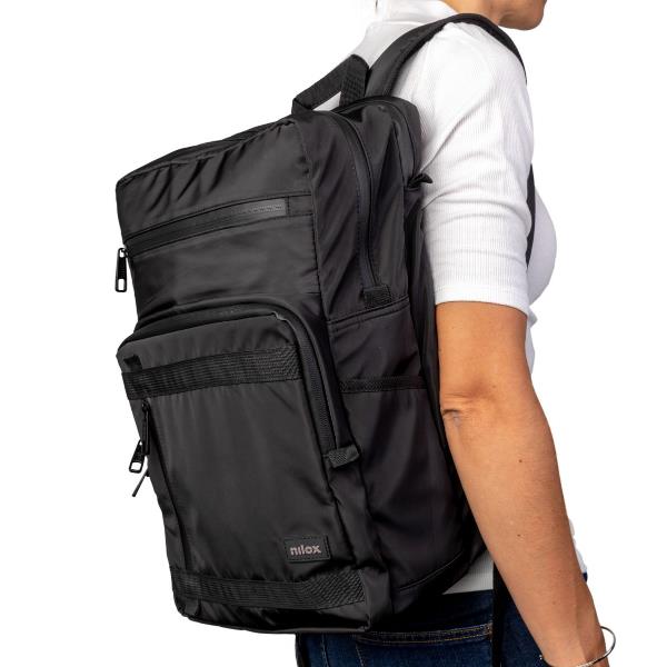 BACKPACK 15 6 URBAN BLACK