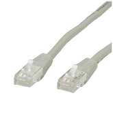 CABLE ROJO CAT 6 UTP 5M COBRE