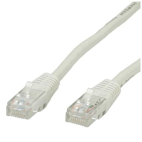 CABLE ROJO CAT 5E UTP 2M COBRE