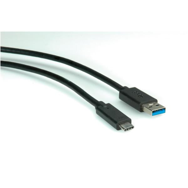 CABLE USB 3.1 A/CM/M 0.5M