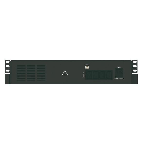 SAI LÍNEA PREMIUM INT. LCD de 1100VA