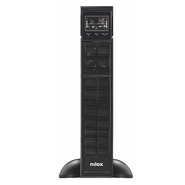 UPS PREMIUM EN LÍNEA LCD 2400RACK