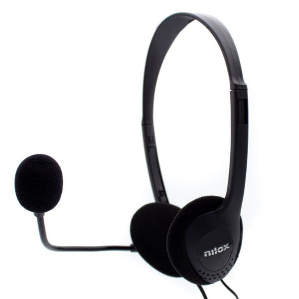 TOMA DE AURICULARES CON MICRÓFONO PC 2