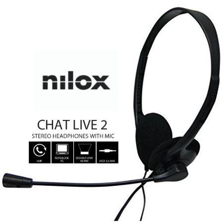 TOMA DE AURICULARES CON MICRÓFONO PC 2