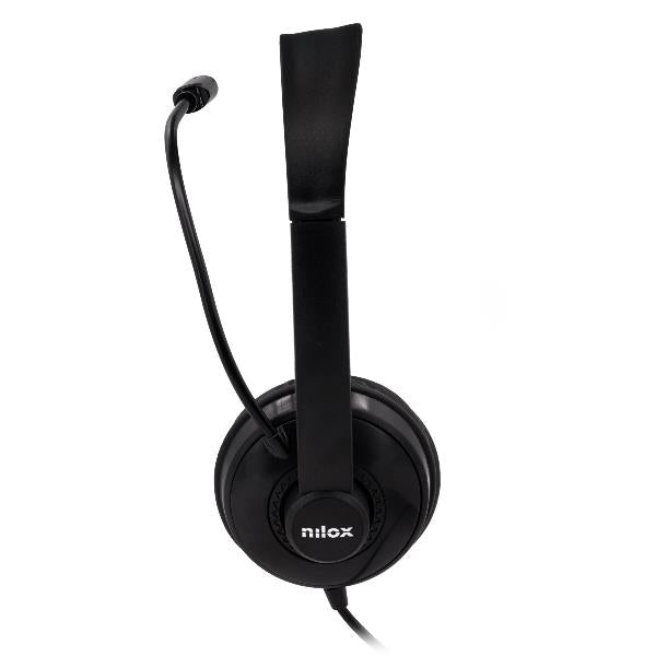 USB HEADPHONES WITH PC MICROPHONE