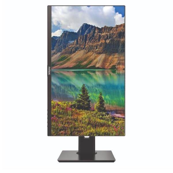 MONITOR IPS LED PIVOT 24 HDMI DP