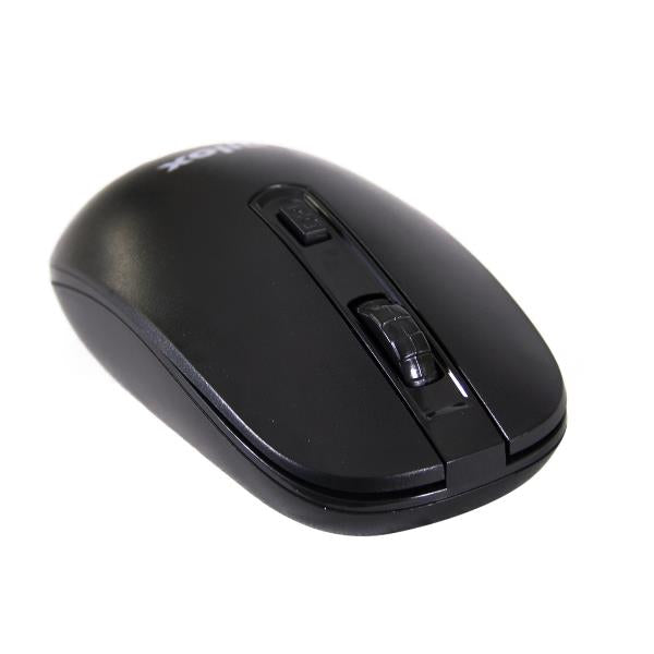RATON WIRELESS 1000 DPI NEGRO/NEGRO