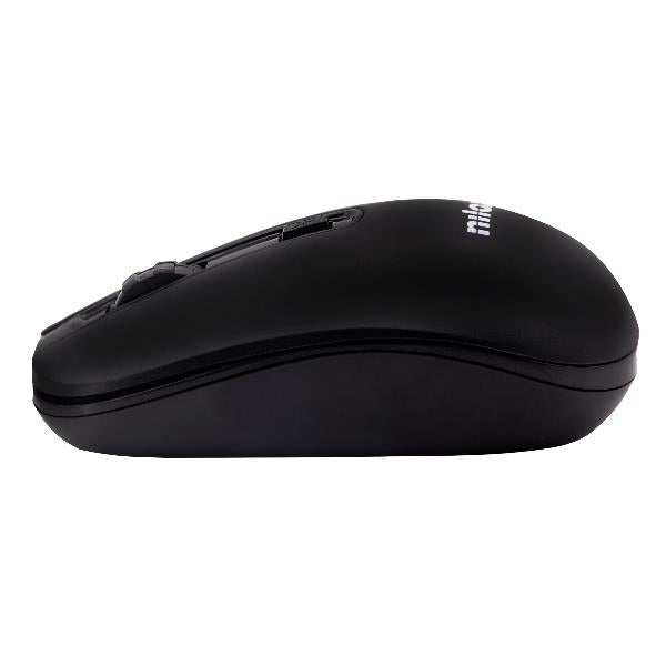 RATON WIRELESS 1000 DPI NEGRO/NEGRO
