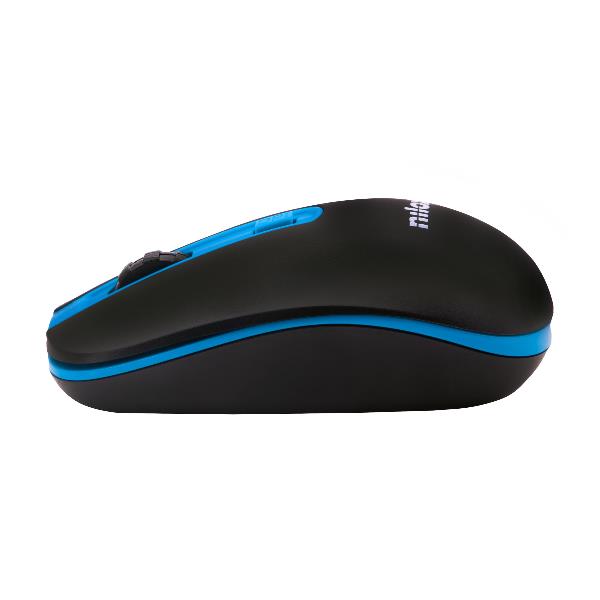 RATON WIRELESS 1000 DPI NEGRO/AZUL