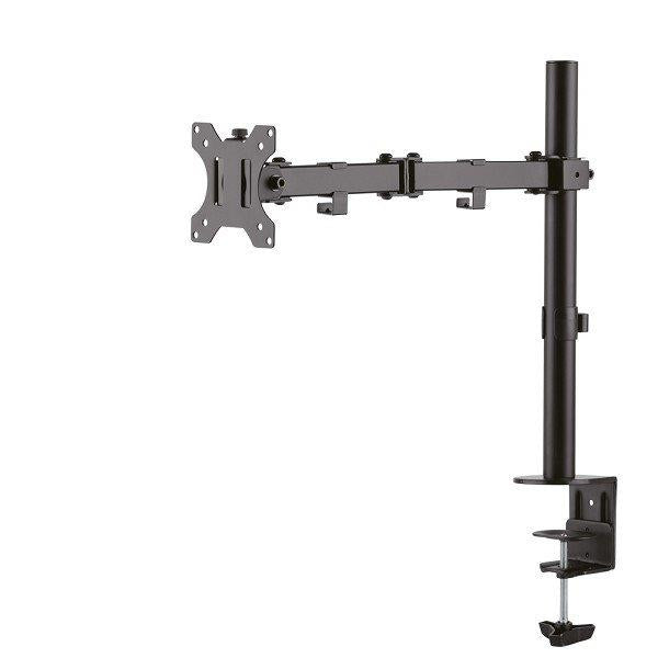 SOPORTE MONITOR-TV PARED (LED-W650BLACK)