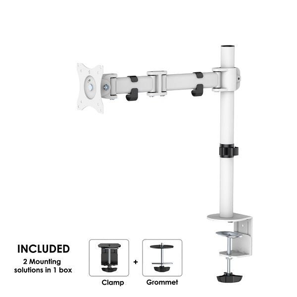 SOPORTE MONITOR (NM-D135WHITE)