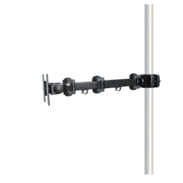 SOPORTE PARED MONITOR-TV (FPMA-WP300BLACK)