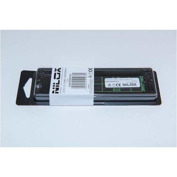 RAM DDR2 SO-DIMM 1GB 533MHZ CL4