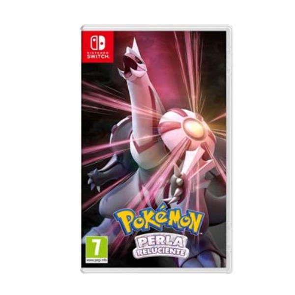 GLOWING PEARL POKEMON