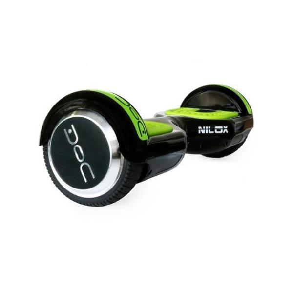 DOC N HOVERBOARD BLACK