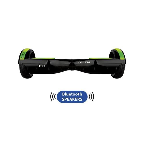 DOC HOVERBOARD PLUS BLACK 6.5
