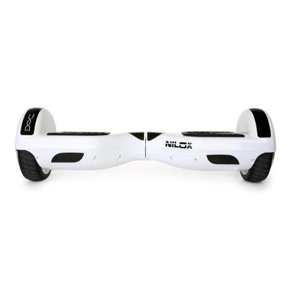 DOC N HOVERBOARD WHITE