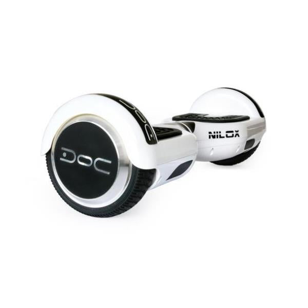 DOC N HOVERBOARD WHITE