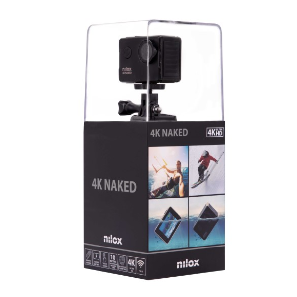 NILOX 4K NAKED