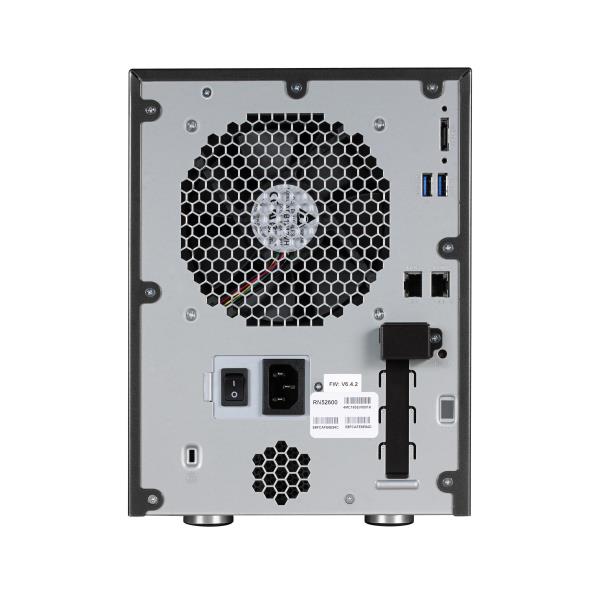 READYNAS 526X 24TB 6X4TB 2X10GB