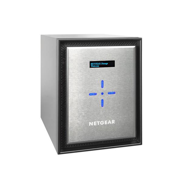 READYNAS 526X 24TB 6X4TB 2X10GB