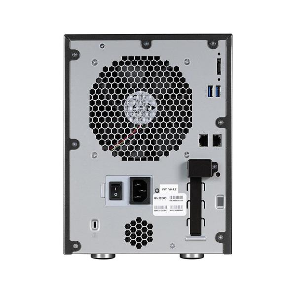 READYNAS 626X 24TB 6X4TB 2X10GB