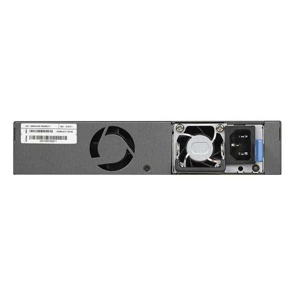 NETGEAR M4300-8X8F - Switch - L3 - Managed - 8 x 10/100/1000/10000 + 8 x 10 Gigabit SFP+ - front to back airflow - rail mountable