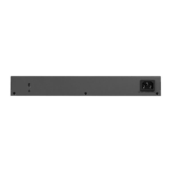 NETGEAR Smart GS510TPP - Switch - L3 Lite - smart - 8 x 10/100/1000 (PoE+) + 2 x SFP - desktop, rail mountable - PoE+ (190W)