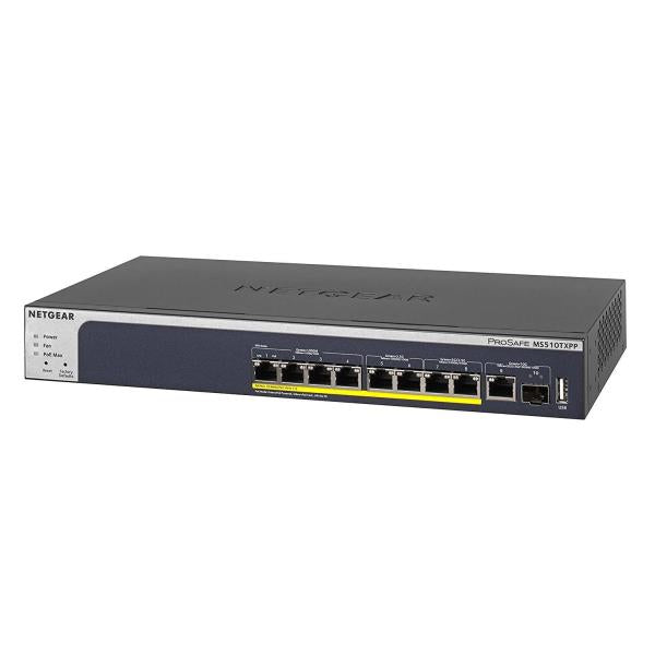 8P MG POE+ SMART MANAGED PRO SW