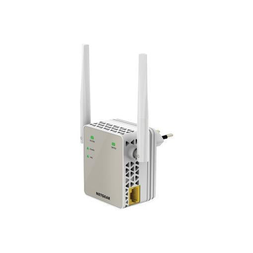 NETGEAR EX6120 - Wi-Fi Range Extender - Wi-Fi - 2.4GHz, 5GHz